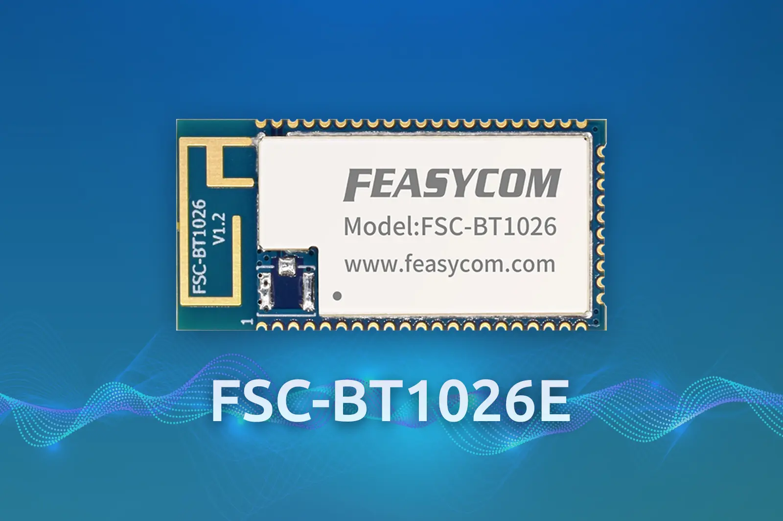 FSC BT1026E 1