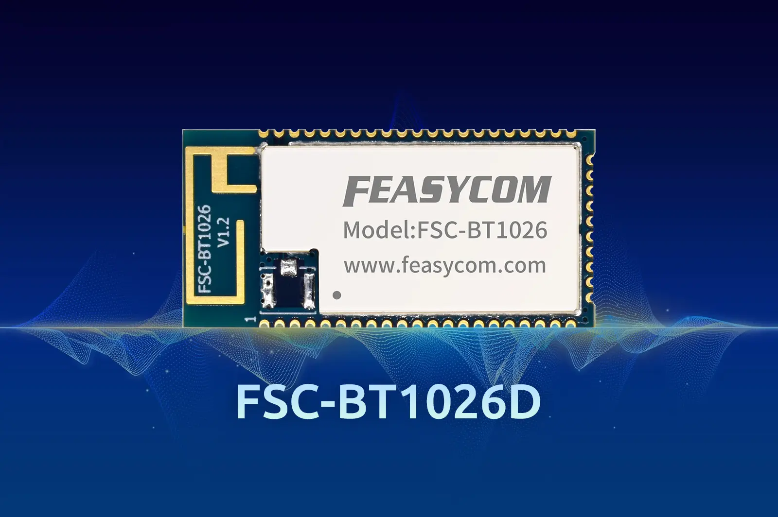 FSC BT1026D 0