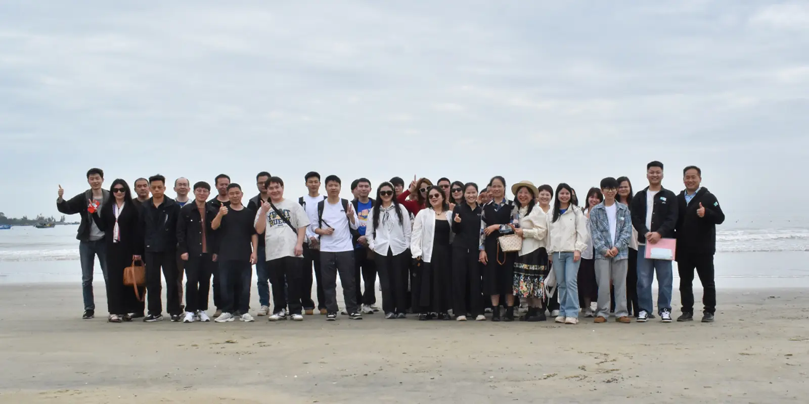 Sailing Forward Together: Штогадовае круізнае свята нашай кампаніі завяршаецца паспяхова 112 5