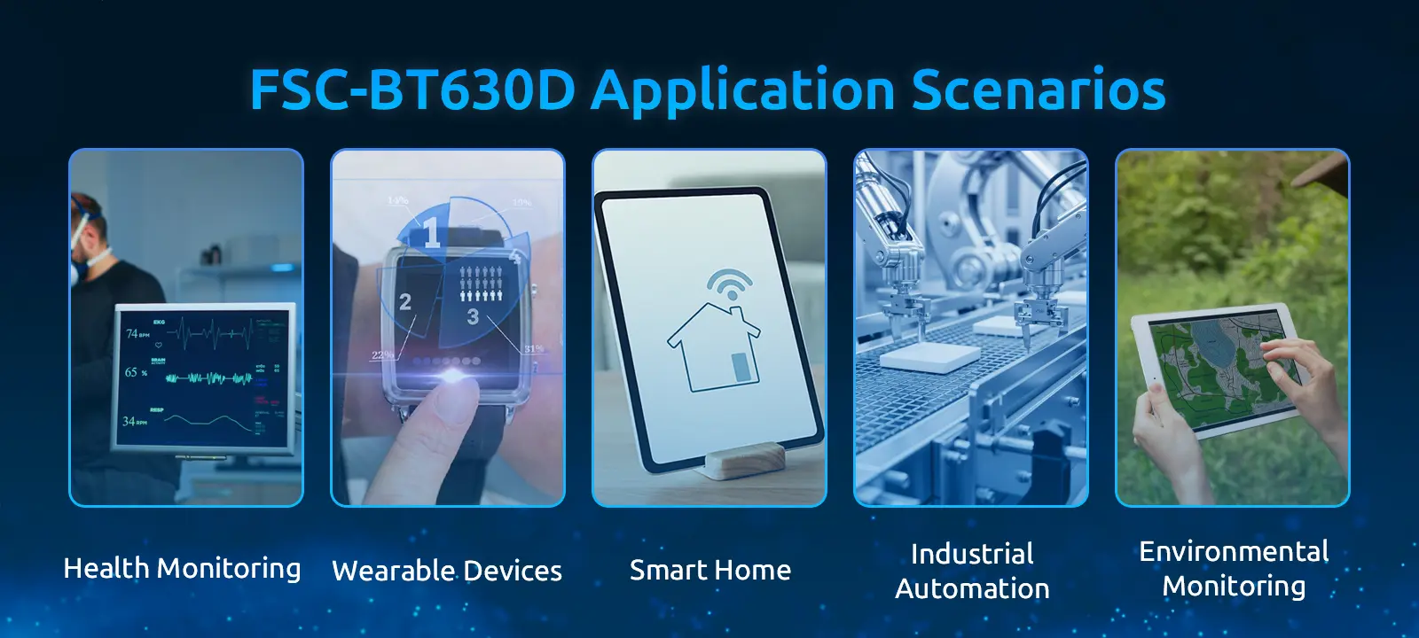 Nordic nRF52832 BLE 5.2 Modul: Kuasa Rendah & Pelbagai Sambungan 109 nordic 1