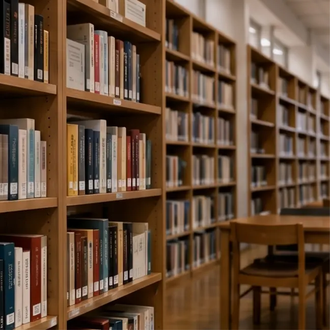 Library and Archives Management