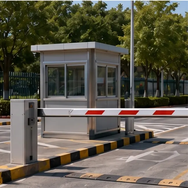 Intelligent vehicle access control,