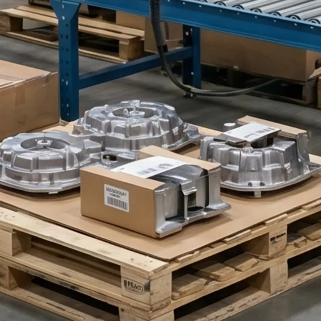 Metal asset management